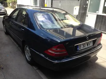 Mercedes-Benz S 320