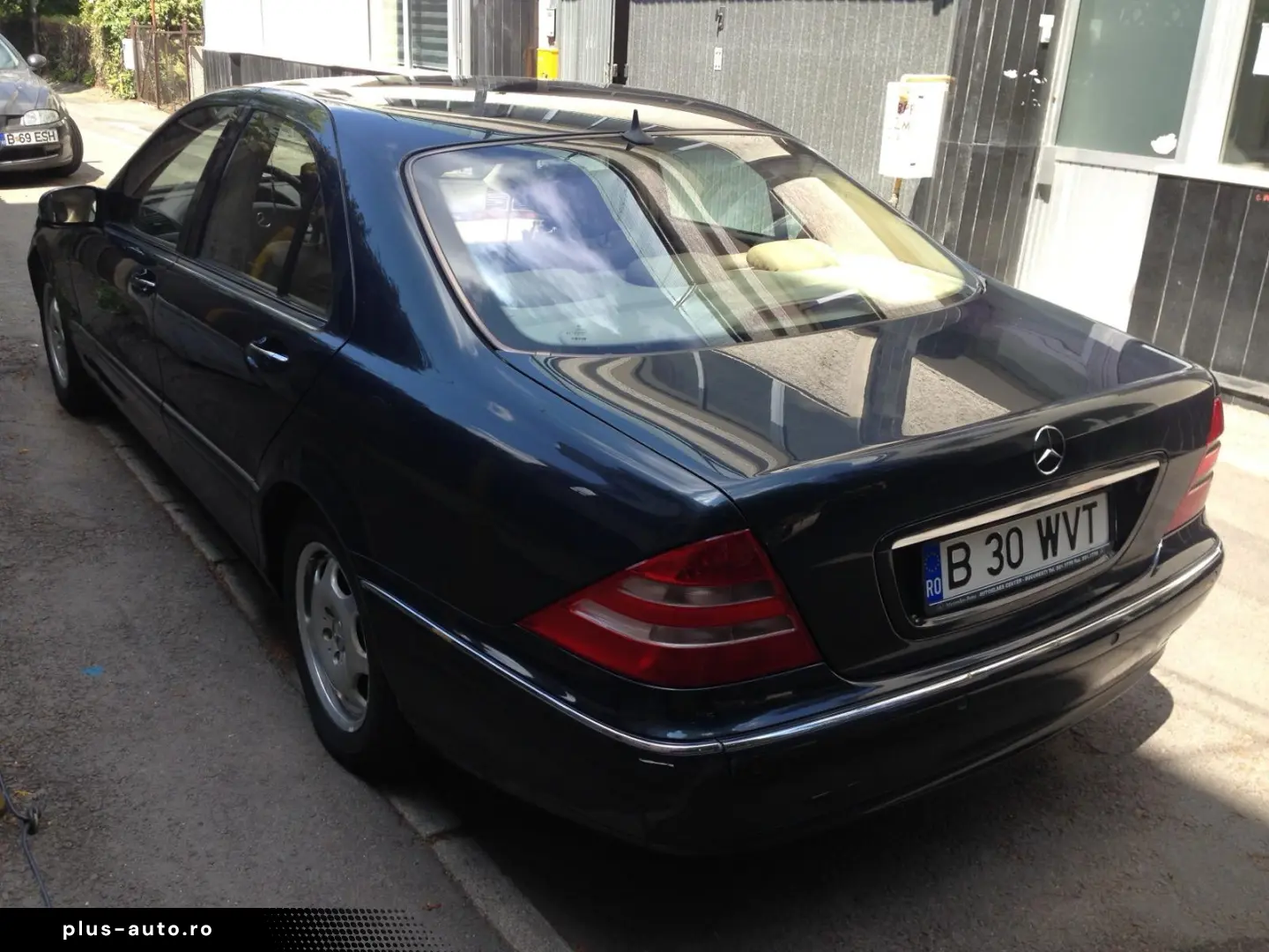 Mercedes-Benz S 320