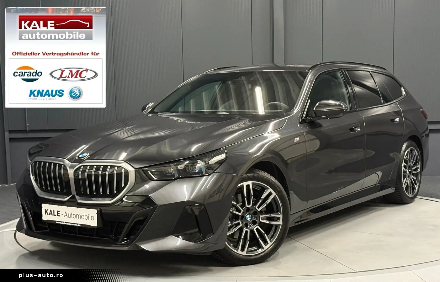 BMW Seria 5 520d M Sport   2024   197 CP   Touring