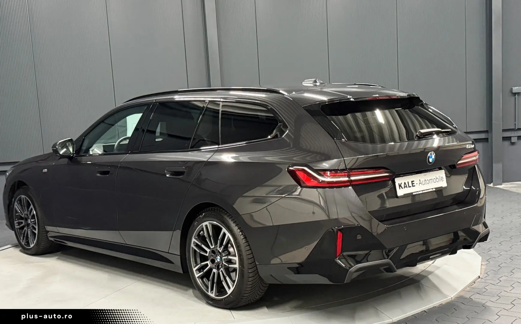 BMW Seria 5 520d M Sport   2024   197 CP   Touring