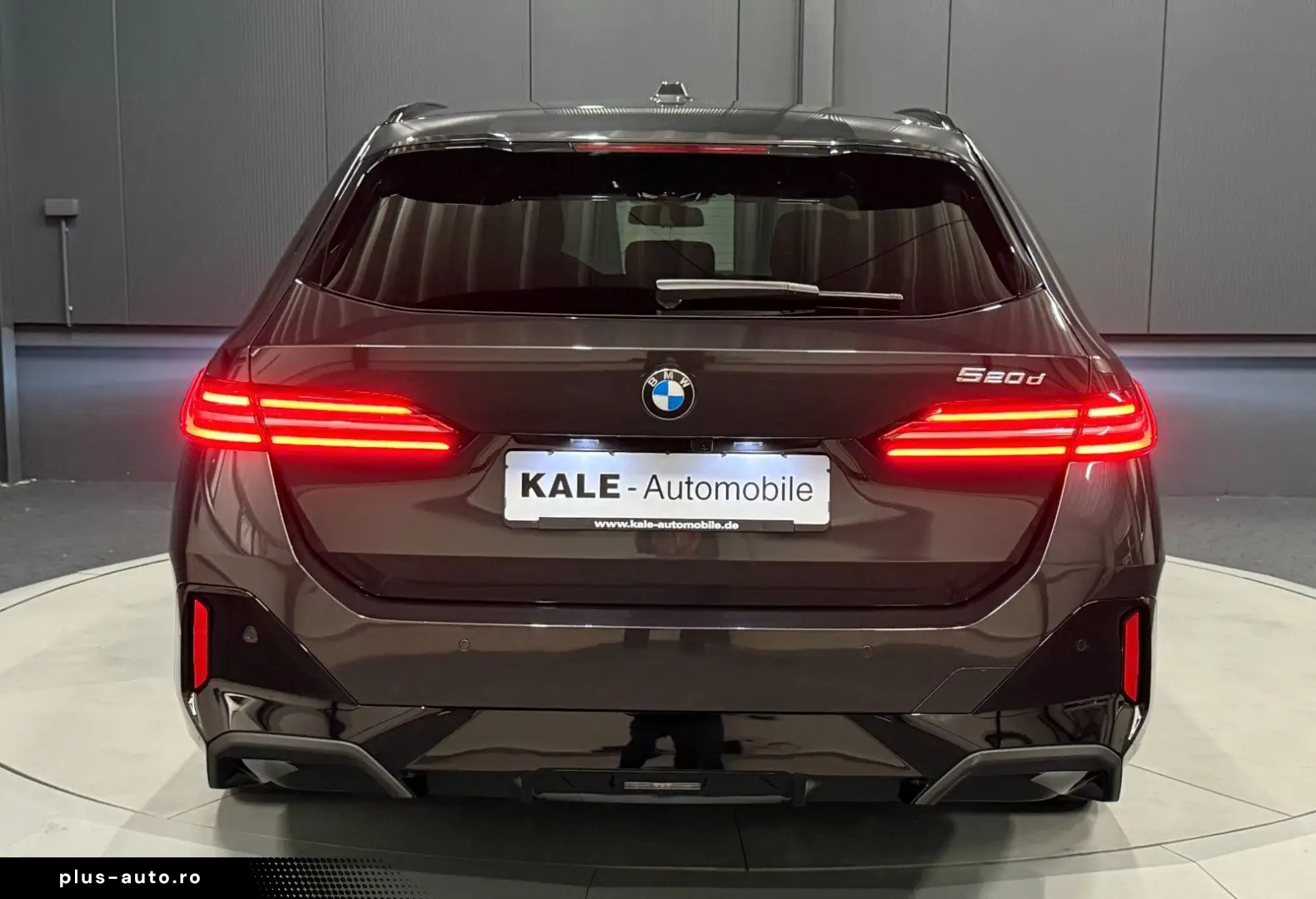 BMW Seria 5 520d M Sport   2024   197 CP   Touring