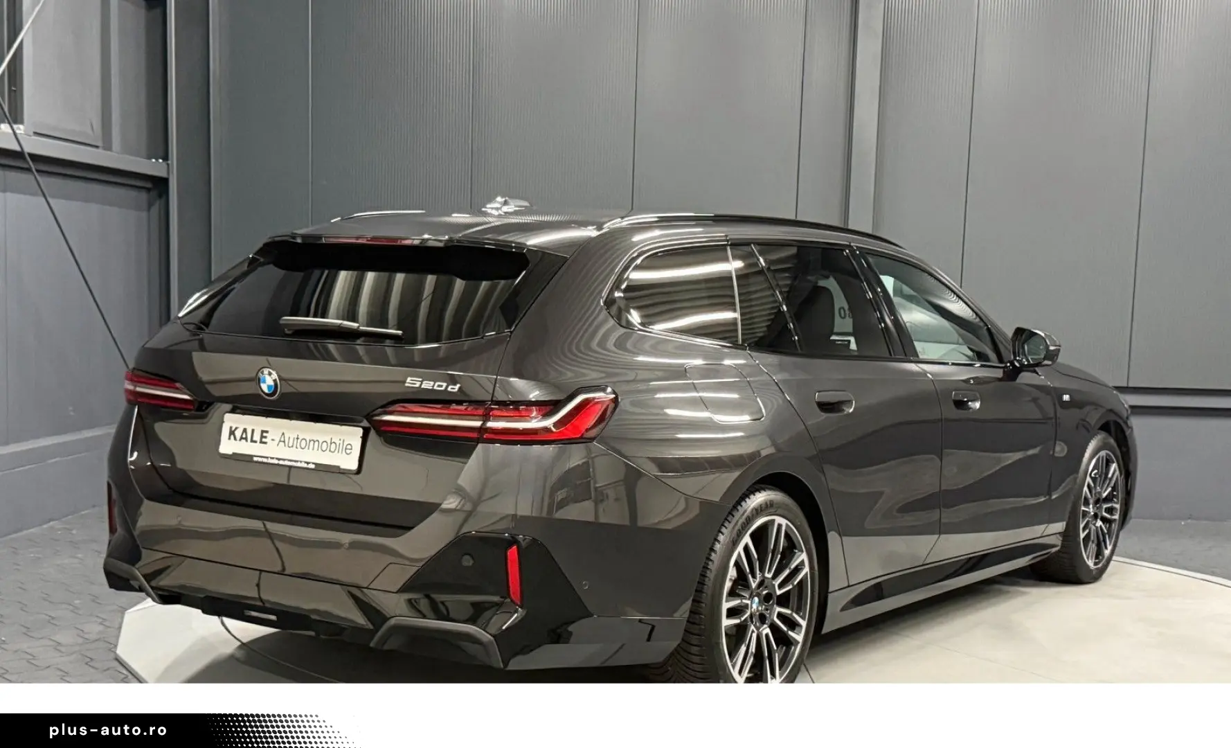 BMW Seria 5 520d M Sport   2024   197 CP   Touring