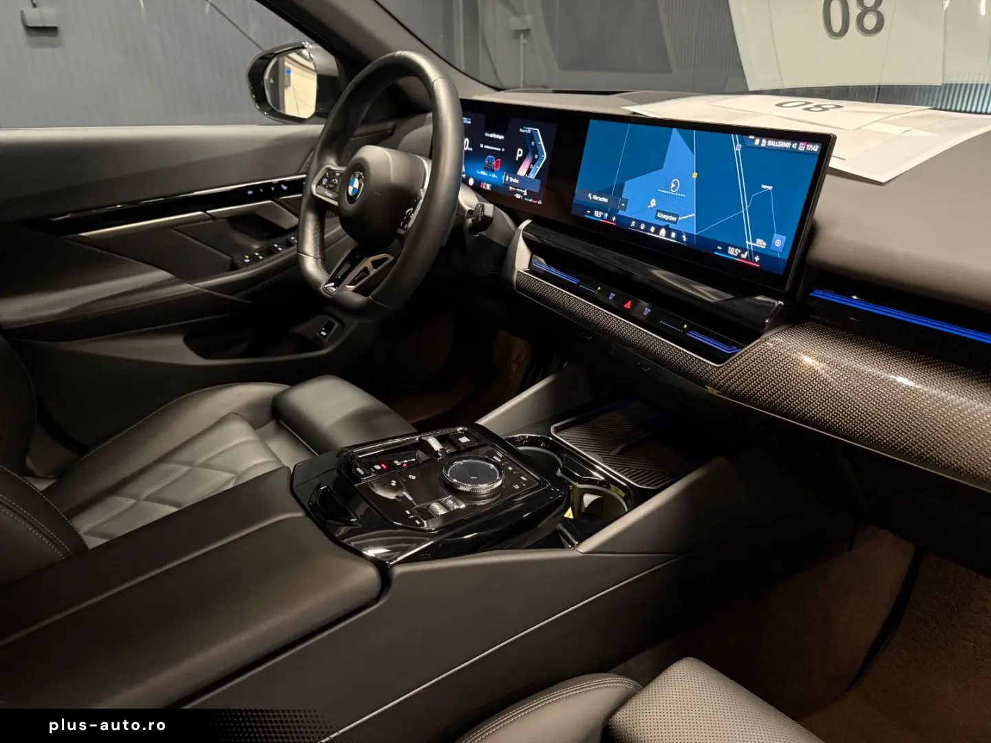 BMW Seria 5 520d M Sport   2024   197 CP   Touring