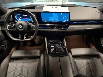 BMW Seria 5 520d M Sport   2024   197 CP   Touring