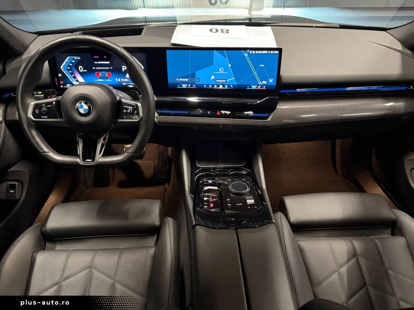 BMW Seria 5 520d M Sport   2024   197 CP   Touring