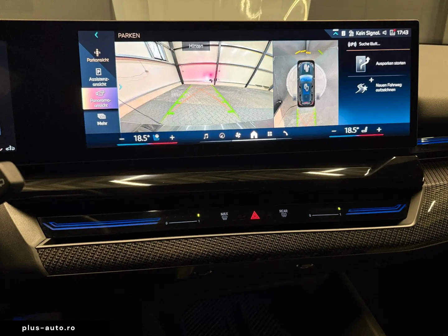 BMW Seria 5 520d M Sport   2024   197 CP   Touring