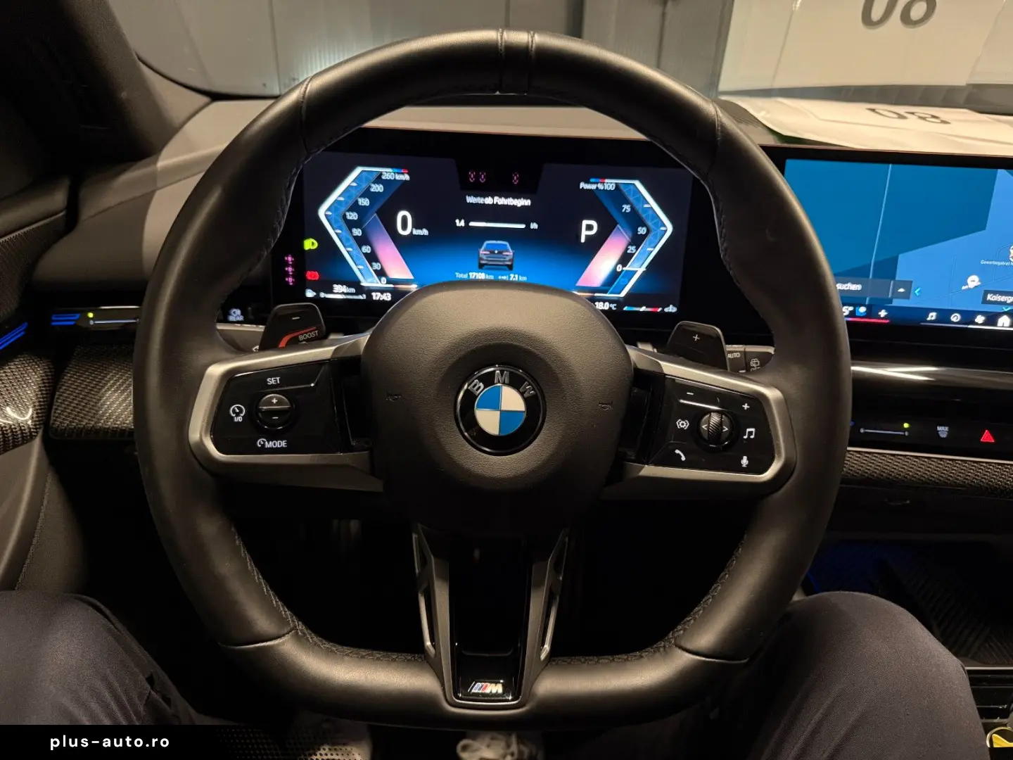 BMW Seria 5 520d M Sport   2024   197 CP   Touring