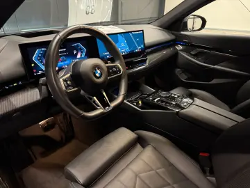 BMW Seria 5 520d M Sport   2024   197 CP   Touring