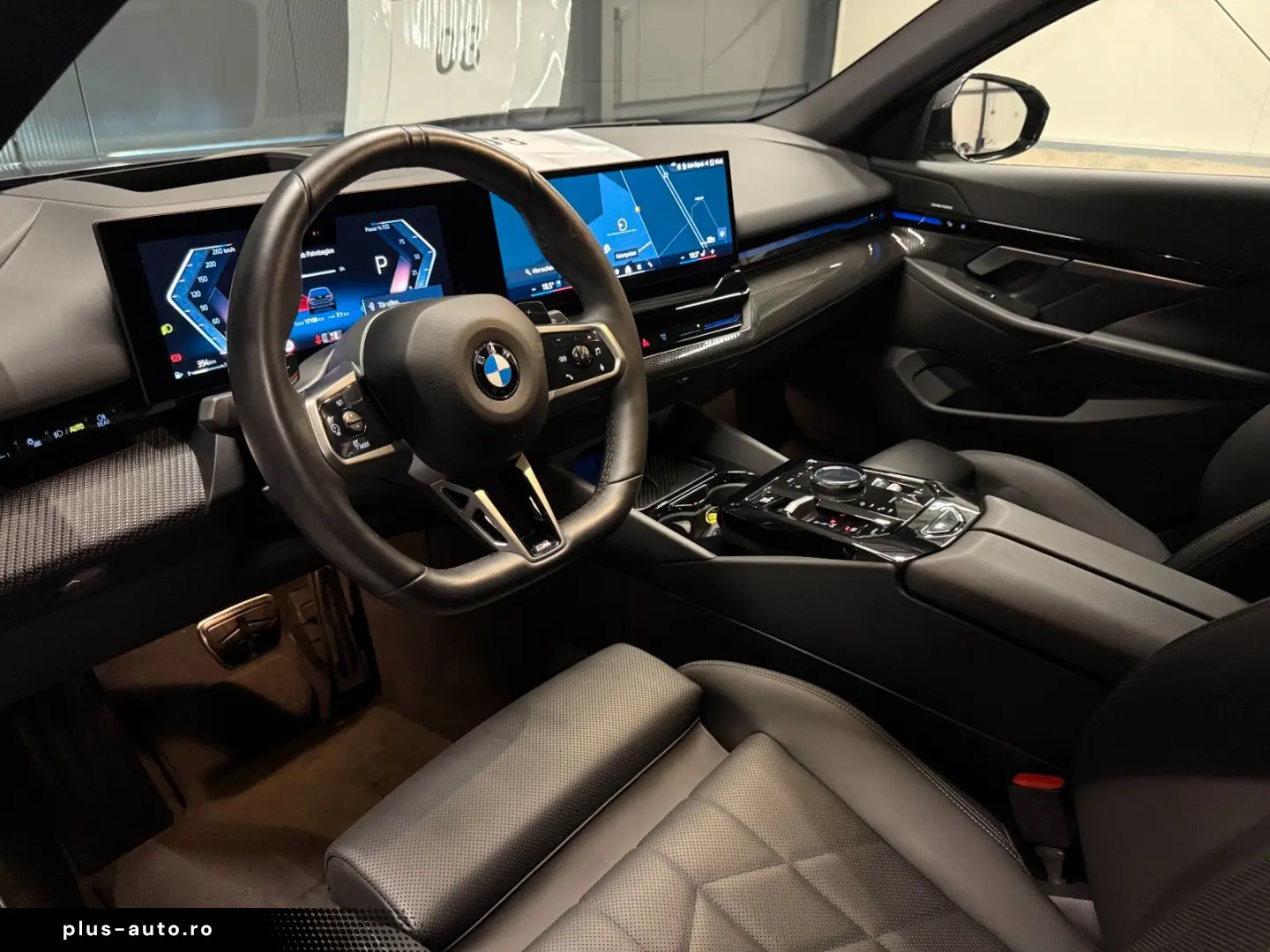 BMW Seria 5 520d M Sport   2024   197 CP   Touring