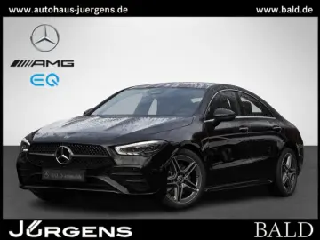 MERCEDES-BENZ CLA 220 d AMG-Advanced ILS Pano AHK 360