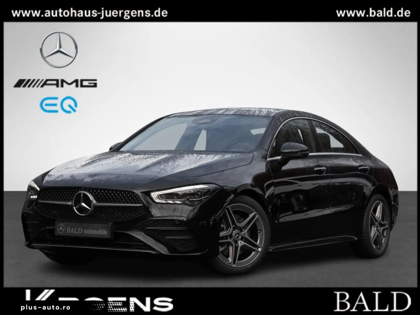 MERCEDES-BENZ CLA 220 d AMG-Advanced ILS Pano AHK 360