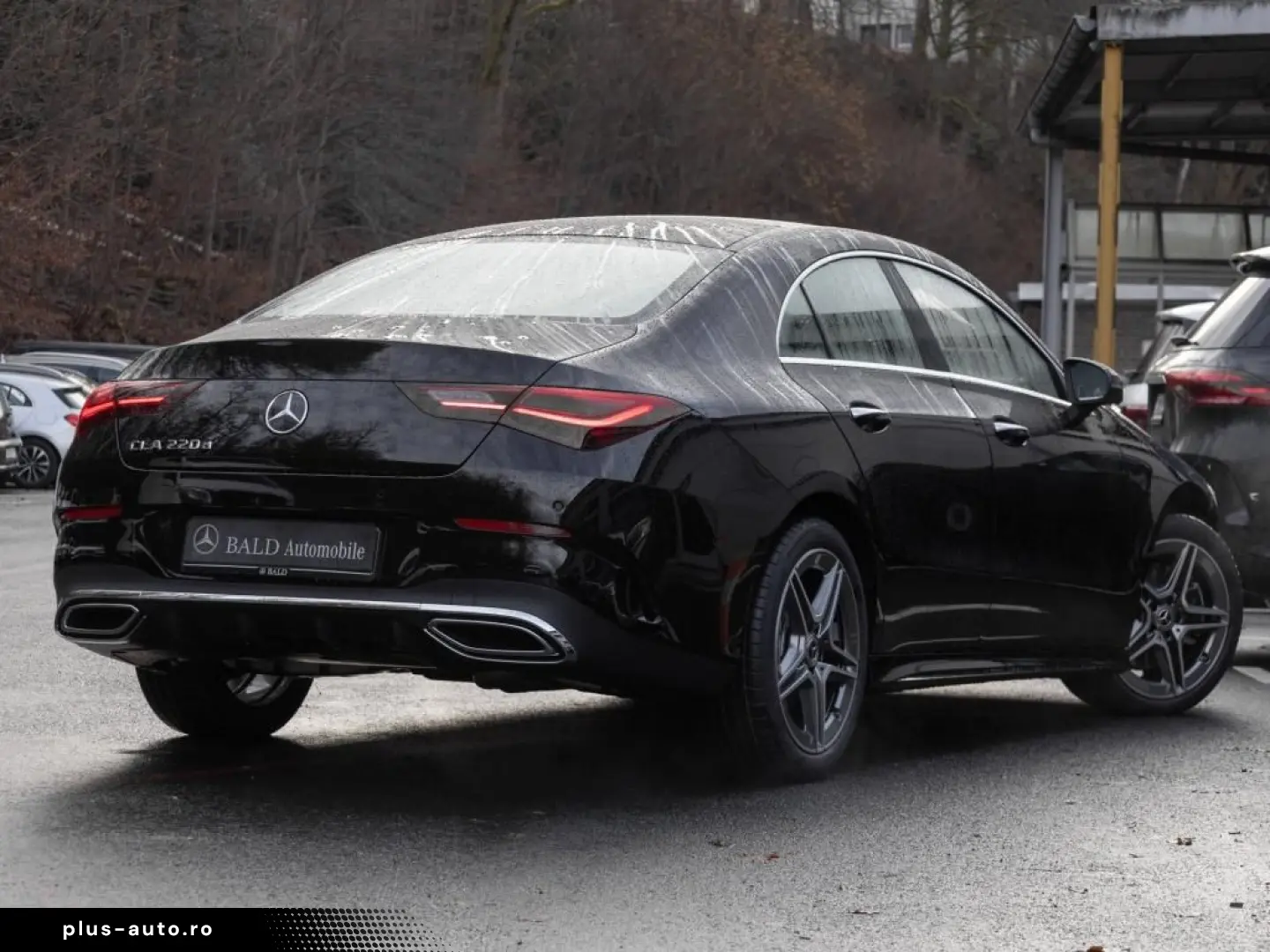 MERCEDES-BENZ CLA 220 d AMG-Advanced ILS Pano AHK 360