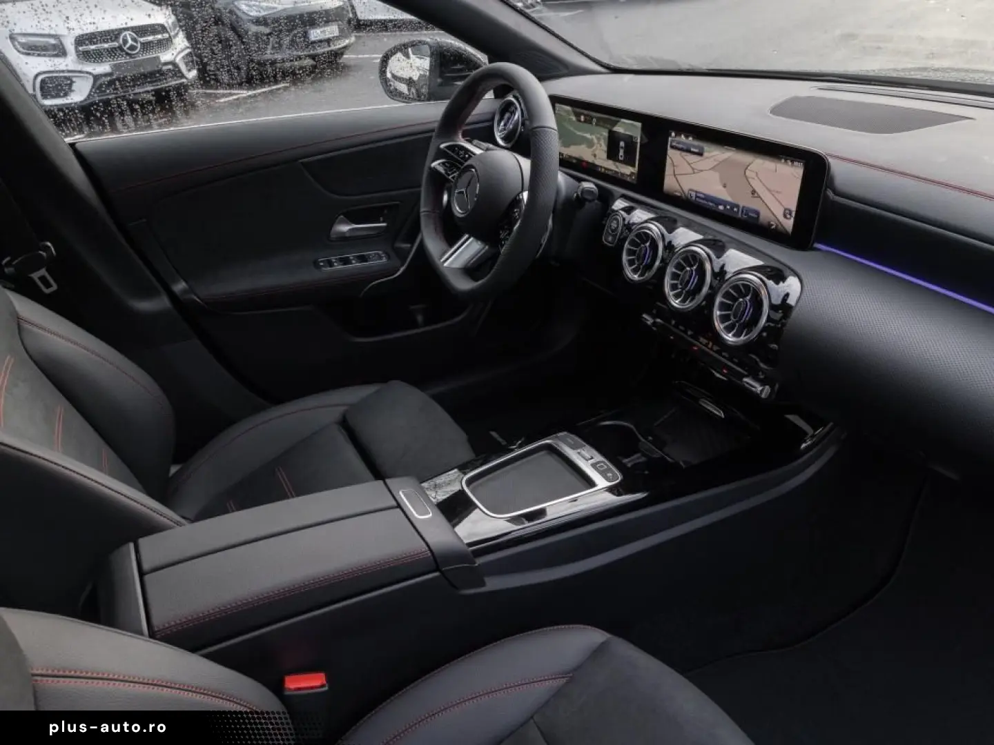 MERCEDES-BENZ CLA 220 d AMG-Advanced ILS Pano AHK 360