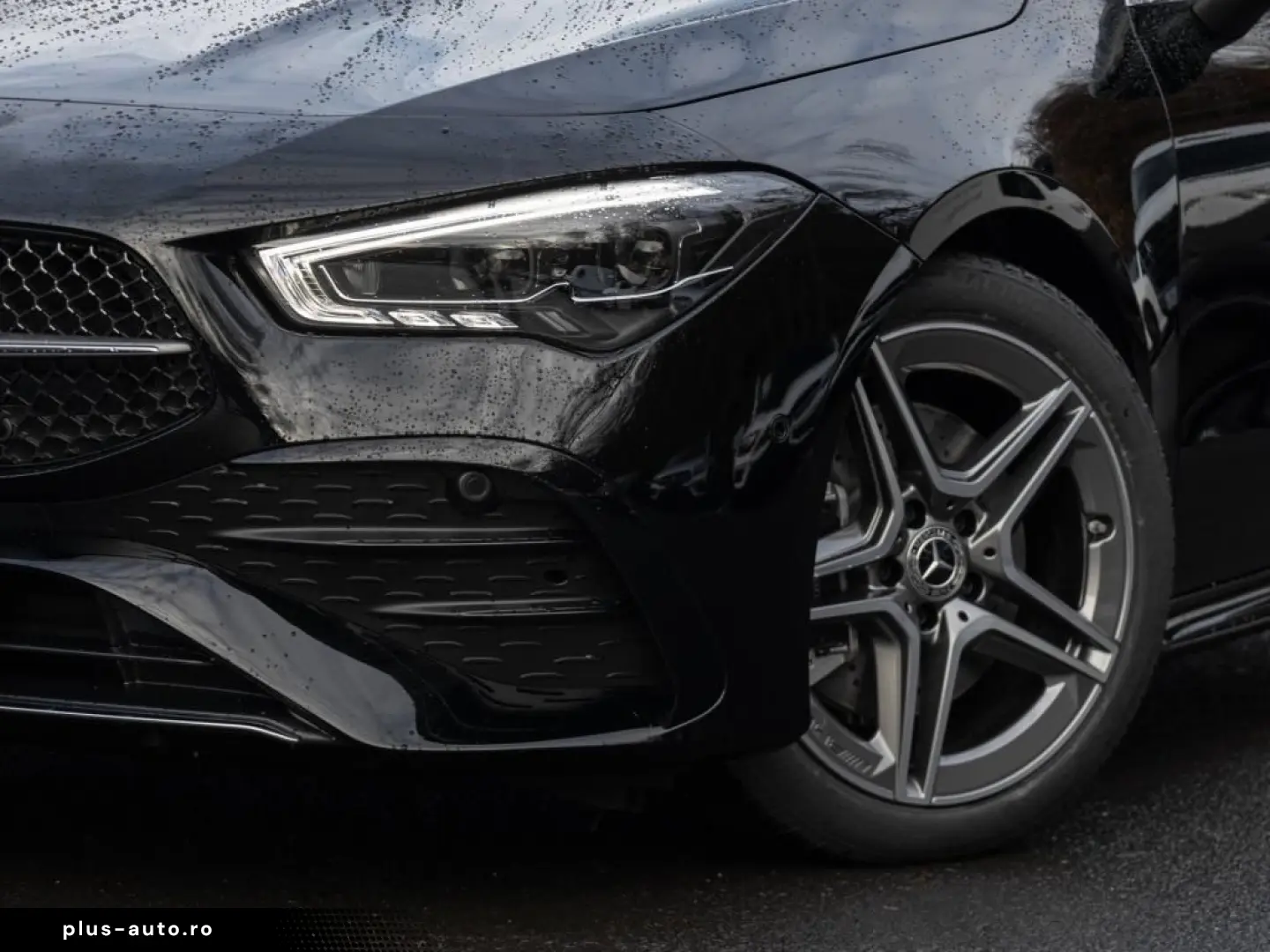 MERCEDES-BENZ CLA 220 d AMG-Advanced ILS Pano AHK 360