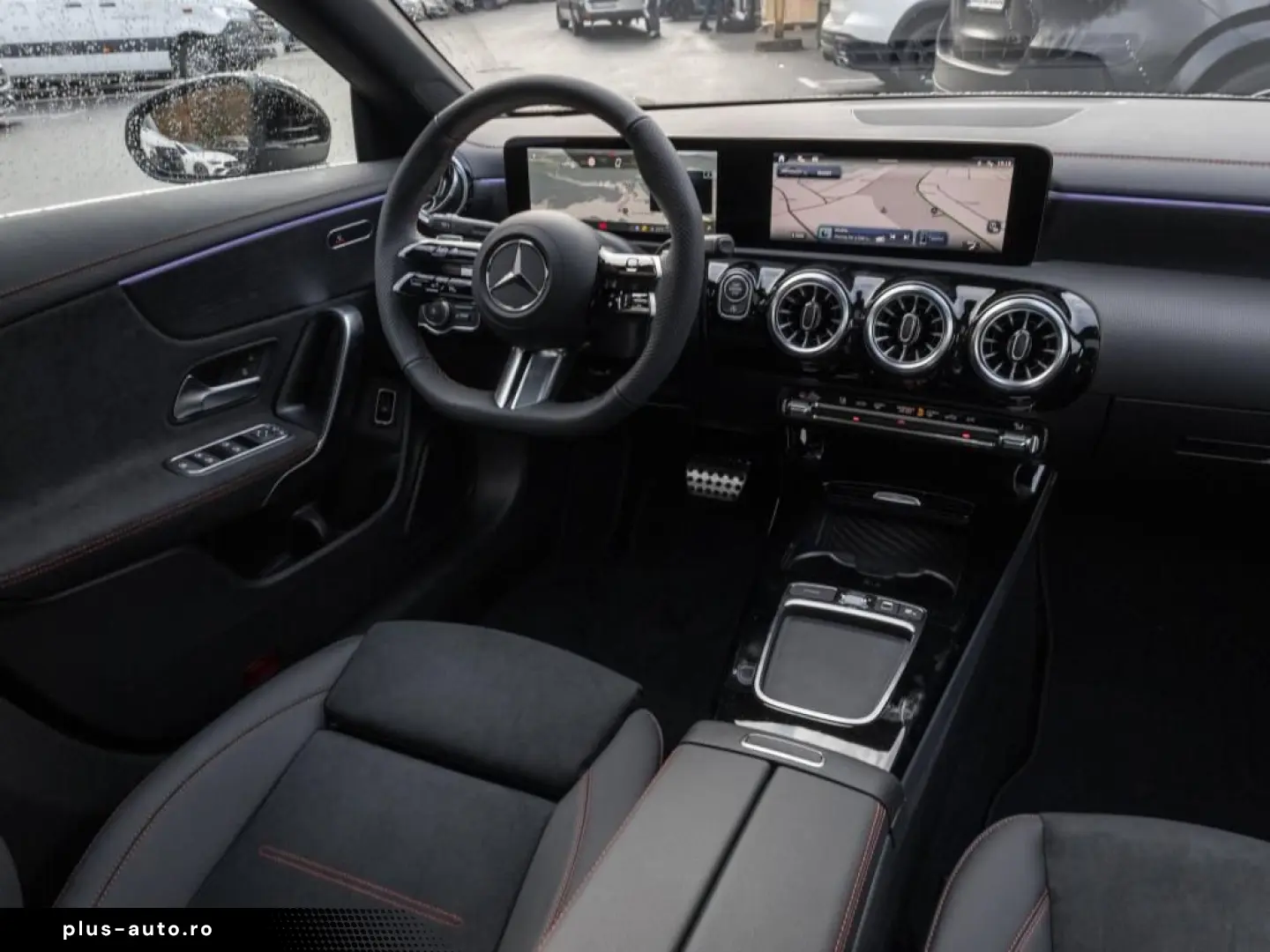 MERCEDES-BENZ CLA 220 d AMG-Advanced ILS Pano AHK 360