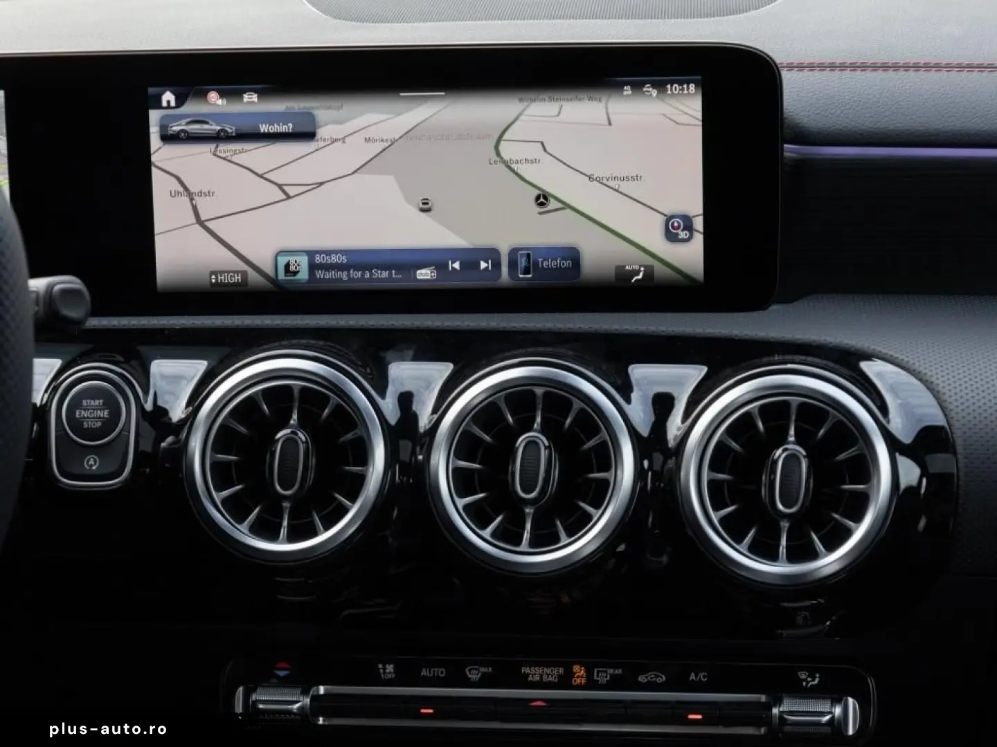 MERCEDES-BENZ CLA 220 d AMG-Advanced ILS Pano AHK 360