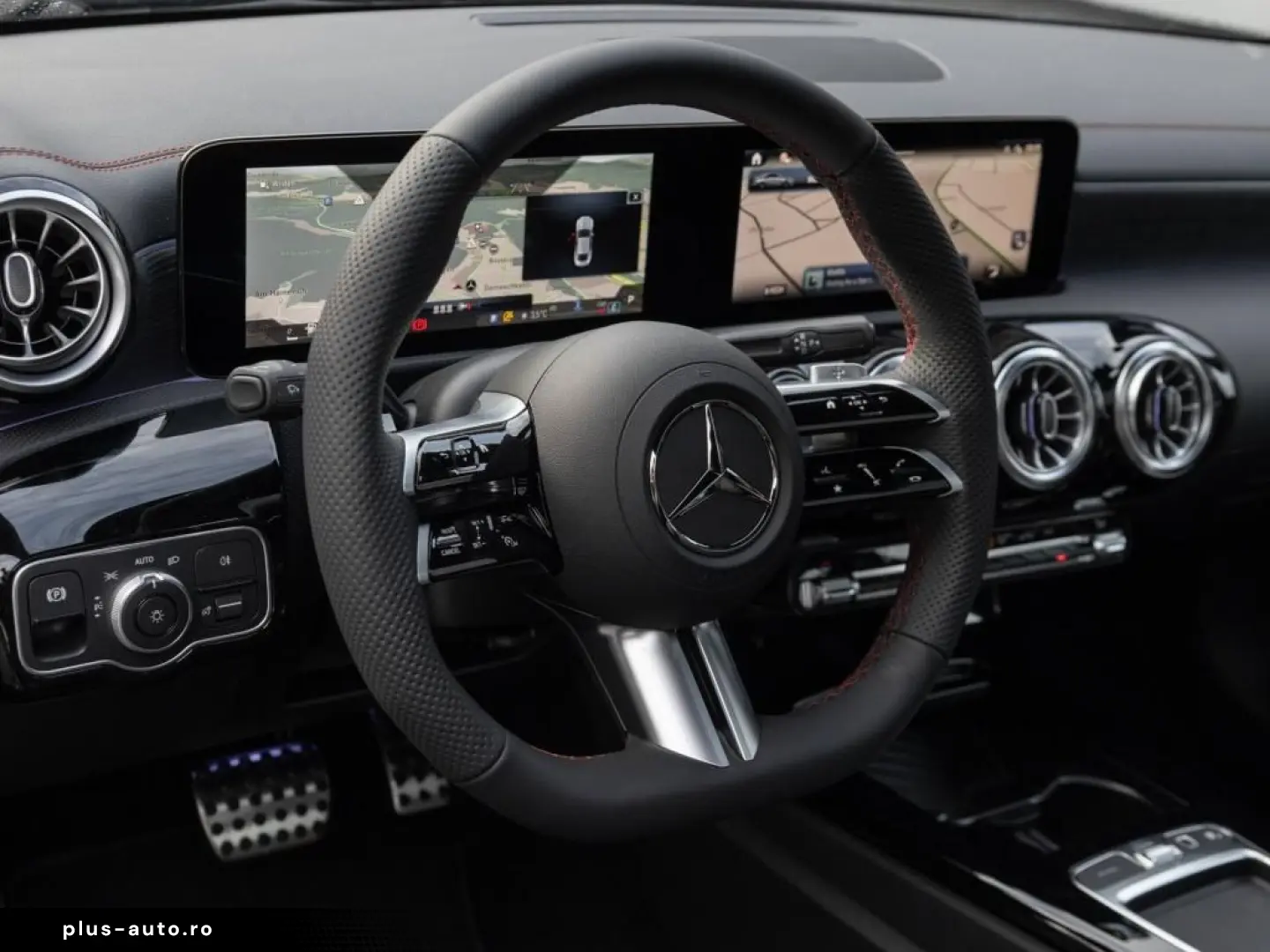 MERCEDES-BENZ CLA 220 d AMG-Advanced ILS Pano AHK 360