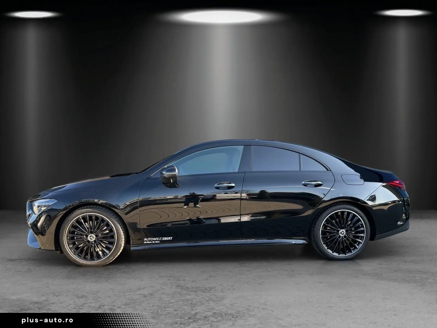 MERCEDES-BENZ CLA 220 d Coupé AMG Pano DISTR KeyGo MULTIBEAM