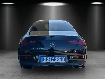 MERCEDES-BENZ CLA 220 d Coupé AMG Pano DISTR KeyGo MULTIBEAM