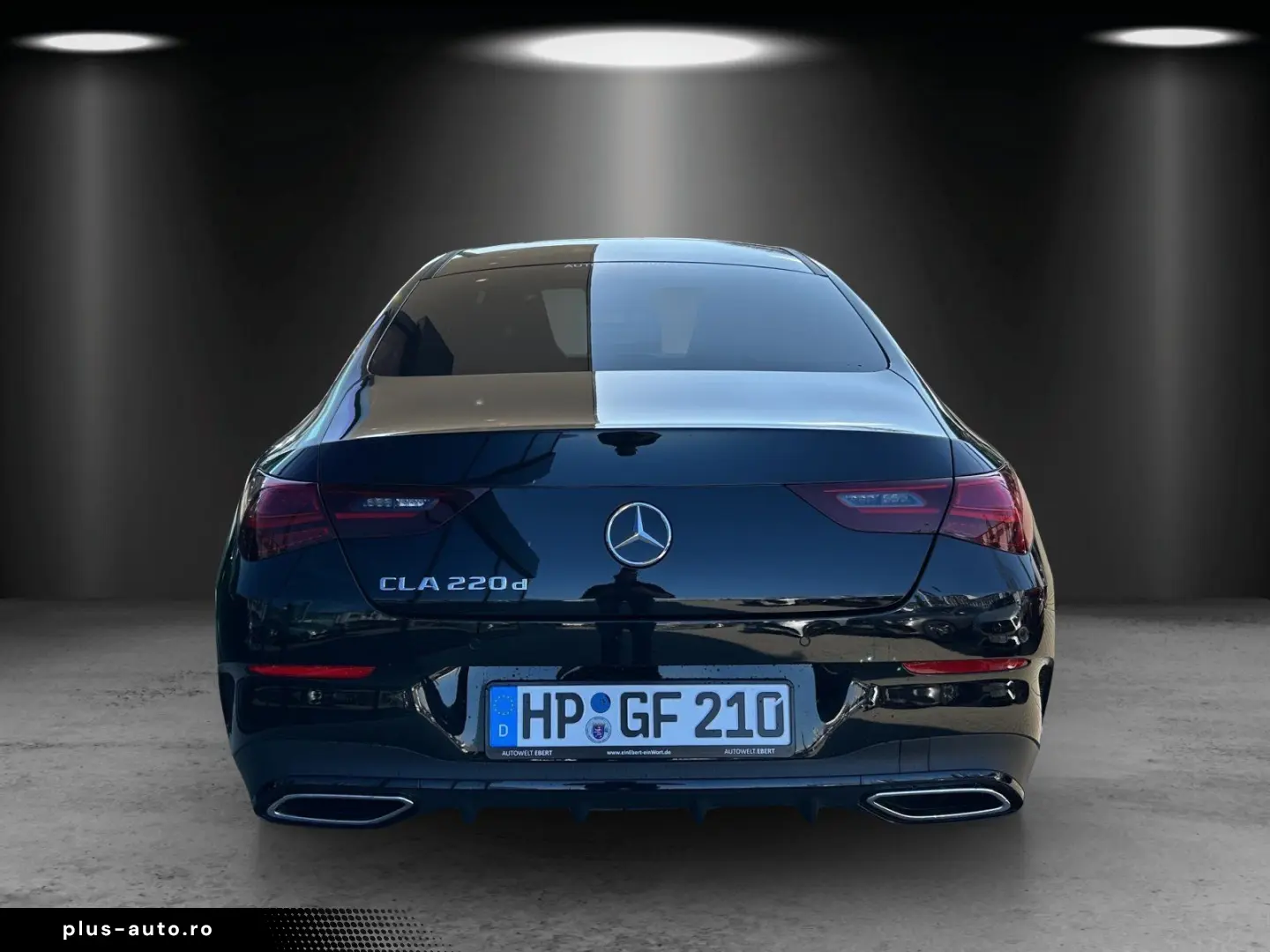 MERCEDES-BENZ CLA 220 d Coupé AMG Pano DISTR KeyGo MULTIBEAM