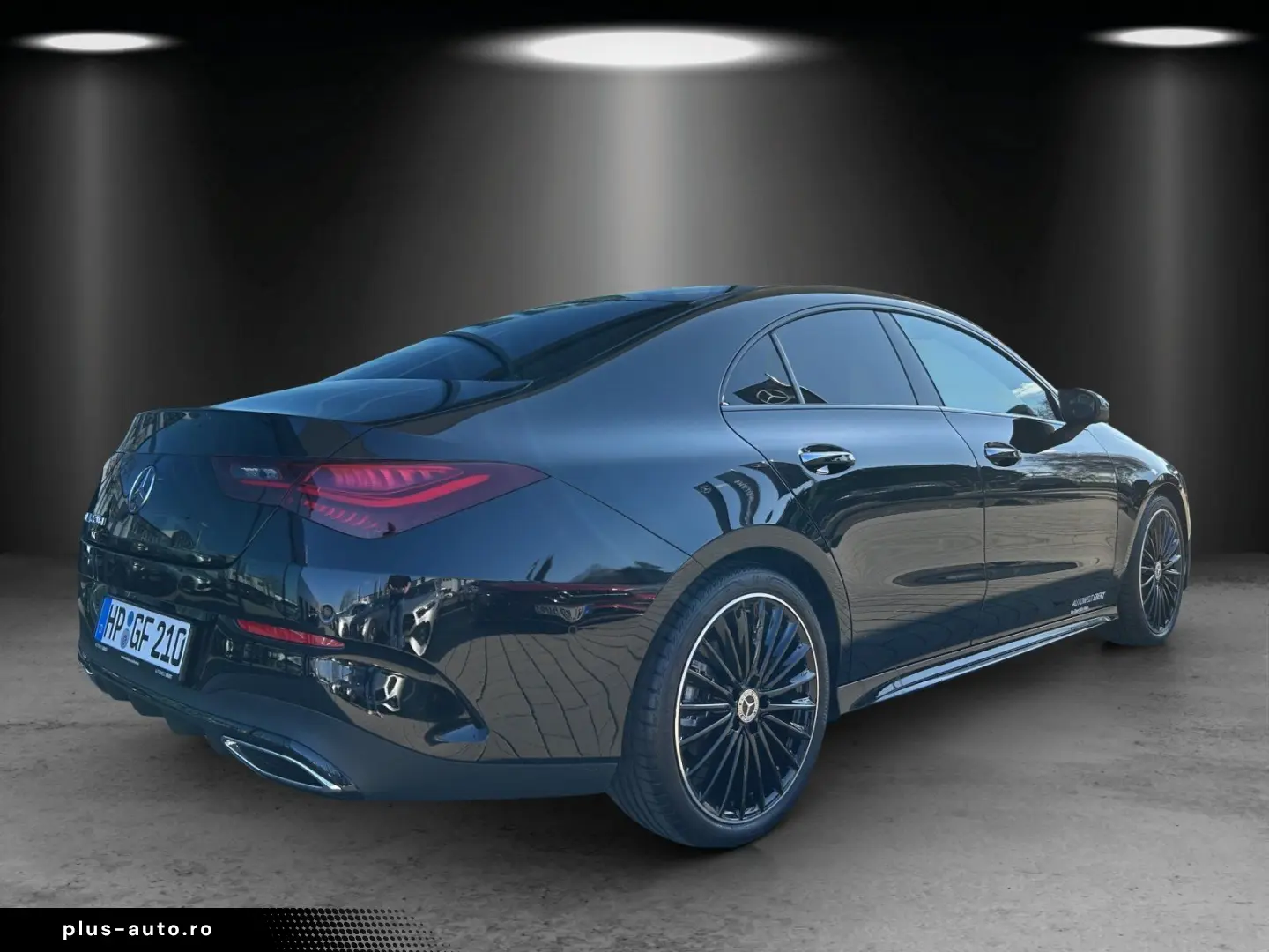 MERCEDES-BENZ CLA 220 d Coupé AMG Pano DISTR KeyGo MULTIBEAM