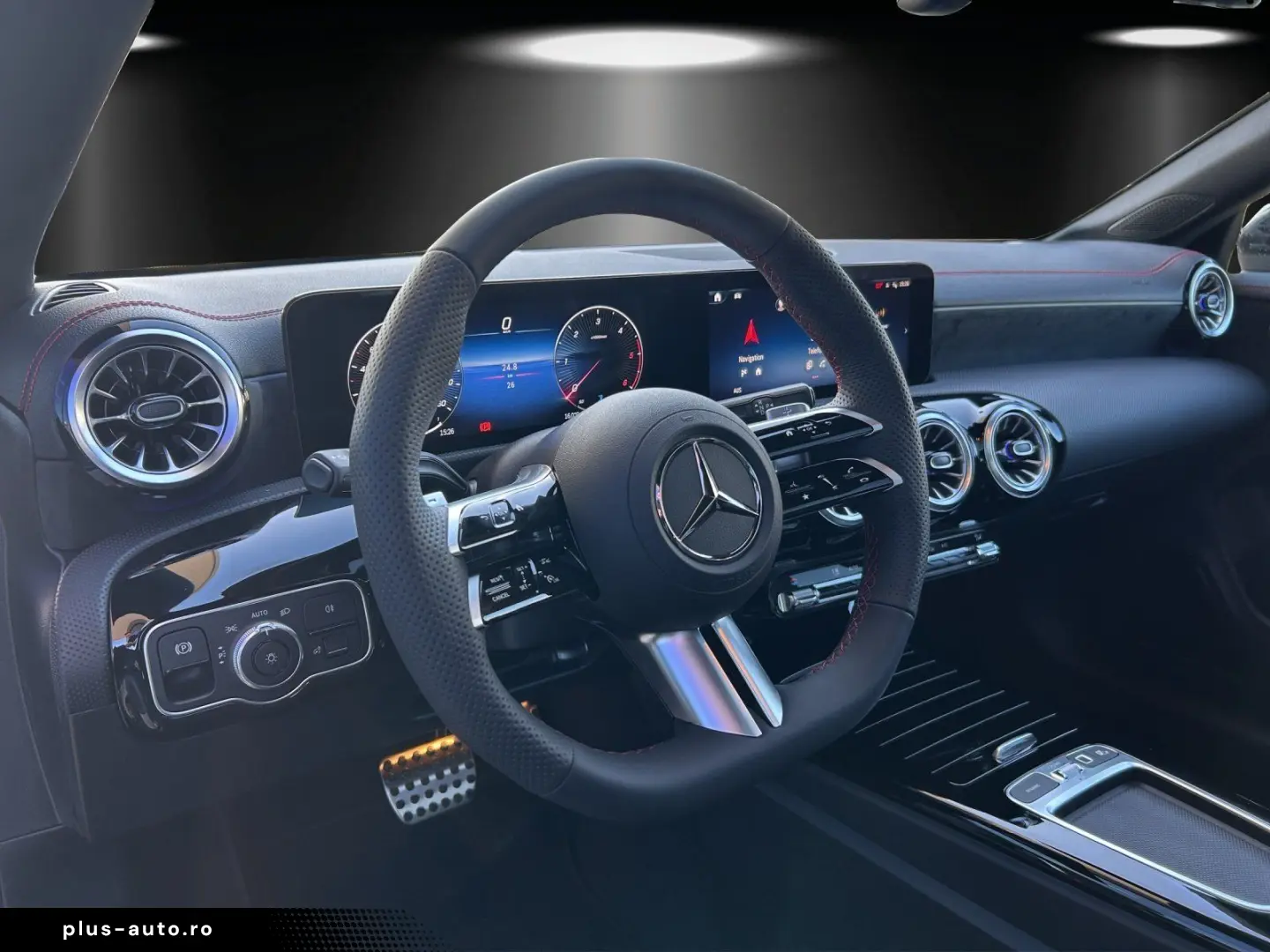 MERCEDES-BENZ CLA 220 d Coupé AMG Pano DISTR KeyGo MULTIBEAM