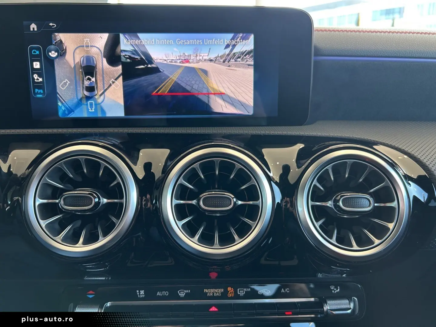 MERCEDES-BENZ CLA 220 d Coupé AMG Pano DISTR KeyGo MULTIBEAM