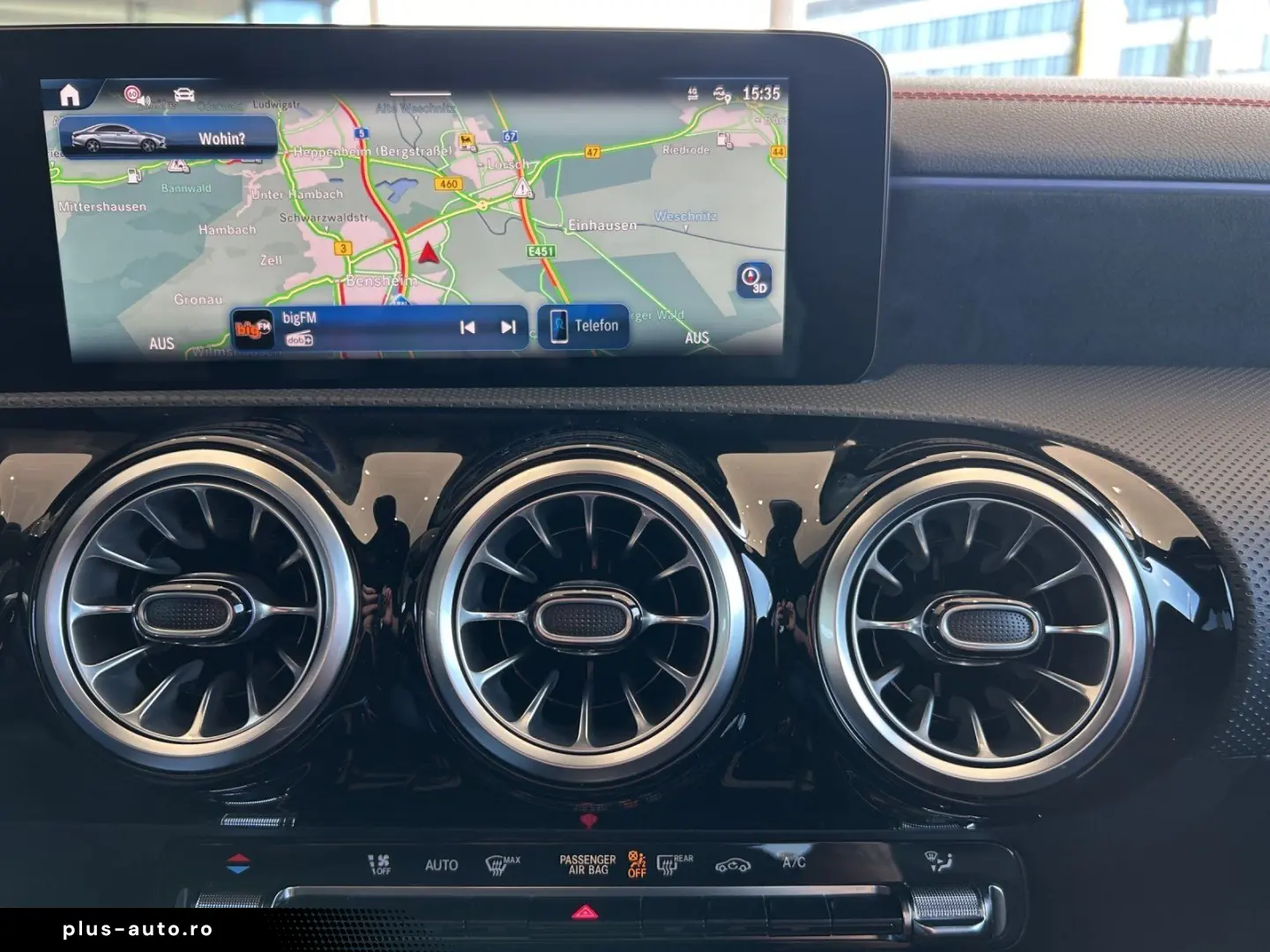 MERCEDES-BENZ CLA 220 d Coupé AMG Pano DISTR KeyGo MULTIBEAM