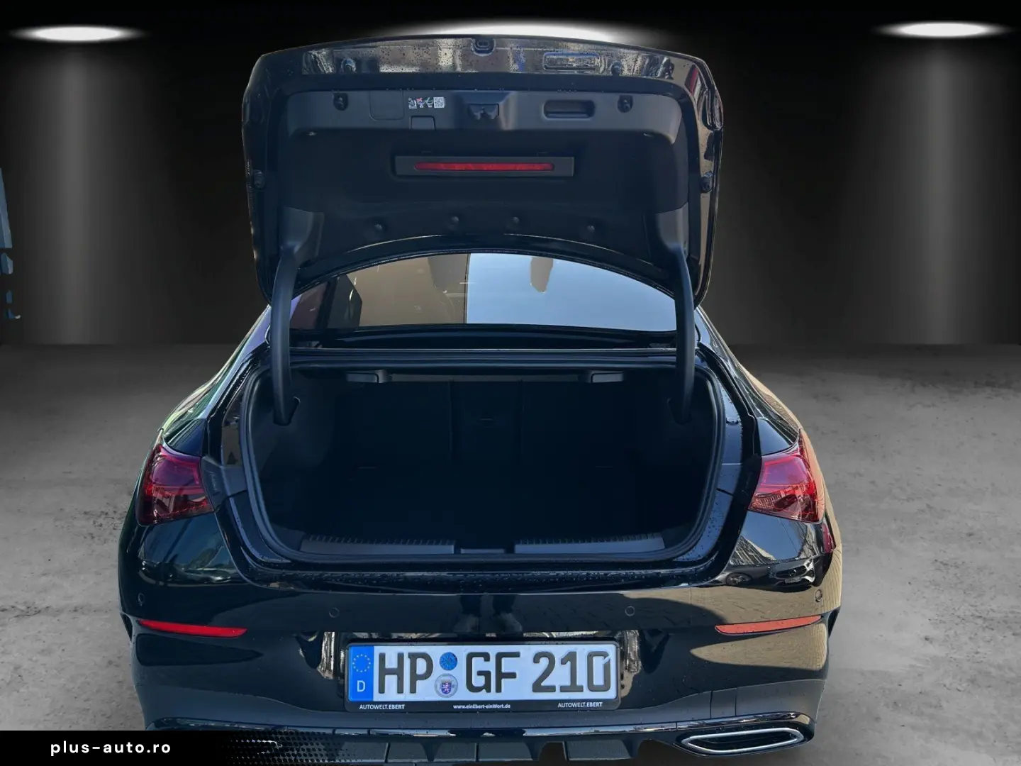 MERCEDES-BENZ CLA 220 d Coupé AMG Pano DISTR KeyGo MULTIBEAM