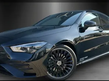 MERCEDES-BENZ CLA 220 d Coupé AMG Pano DISTR KeyGo MULTIBEAM