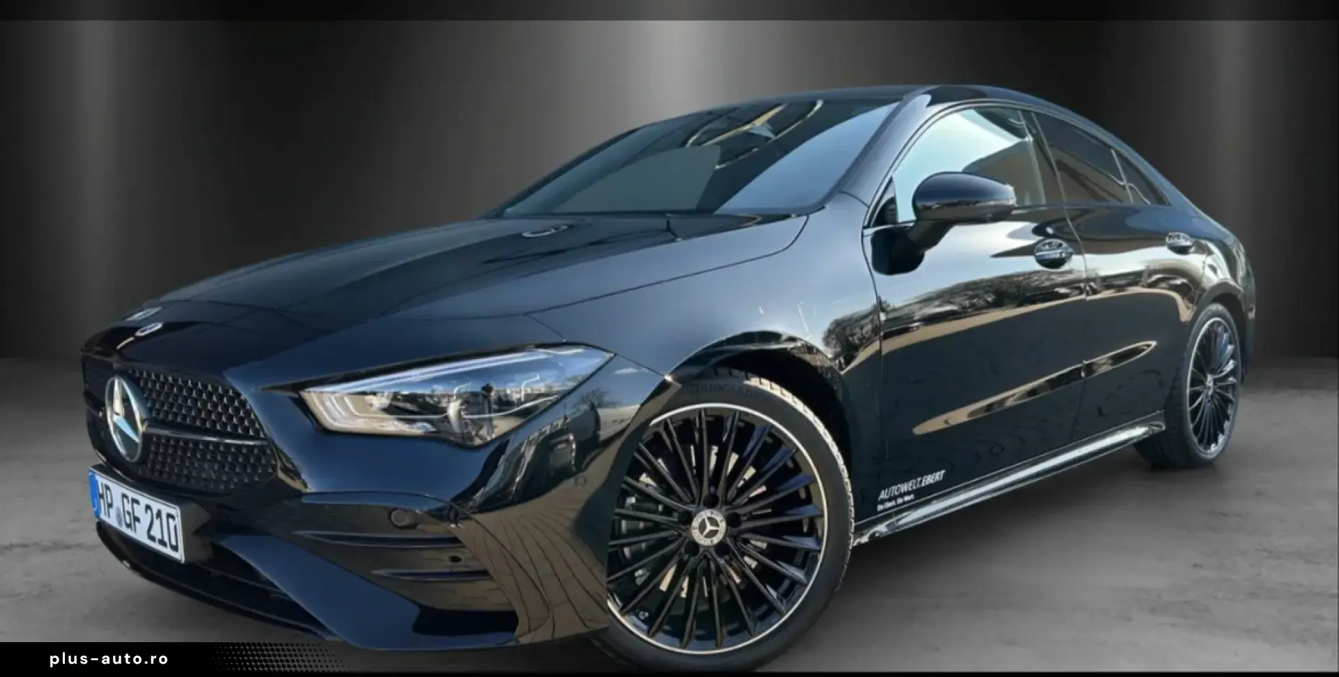 MERCEDES-BENZ CLA 220 d Coupé AMG Pano DISTR KeyGo MULTIBEAM