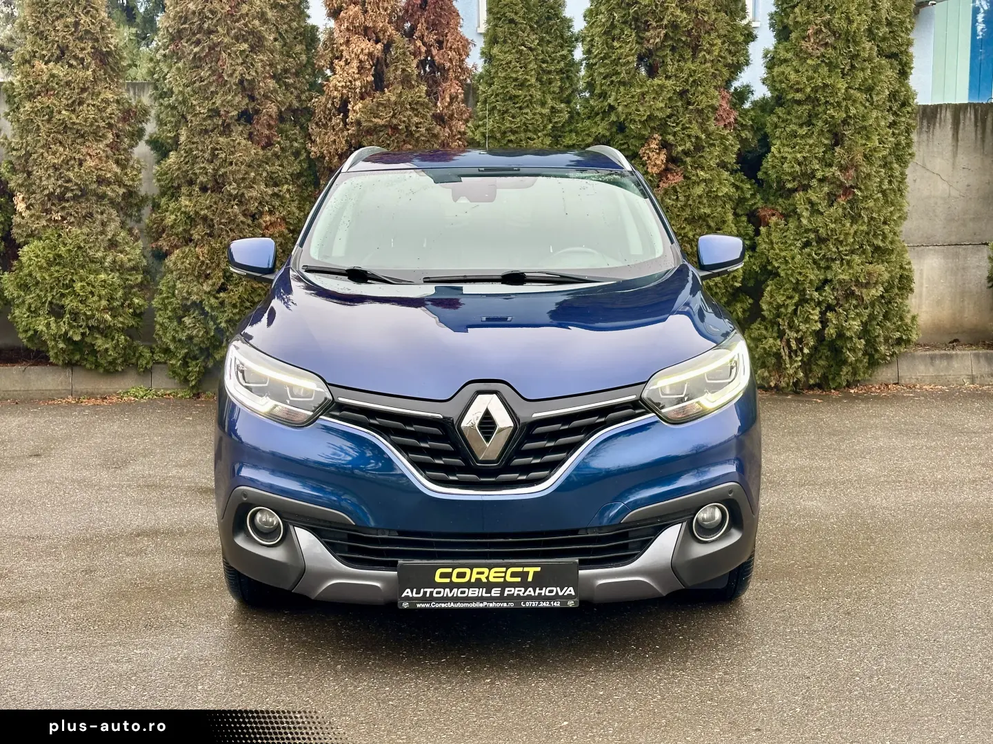 Renault Kadjar  camera marsarier  navigatie  garantie  rate