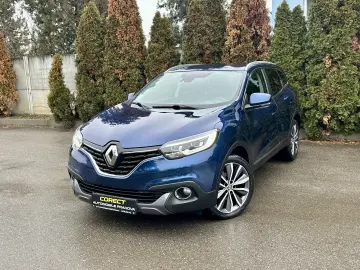 Renault Kadjar  camera marsarier  navigatie  garantie  rate