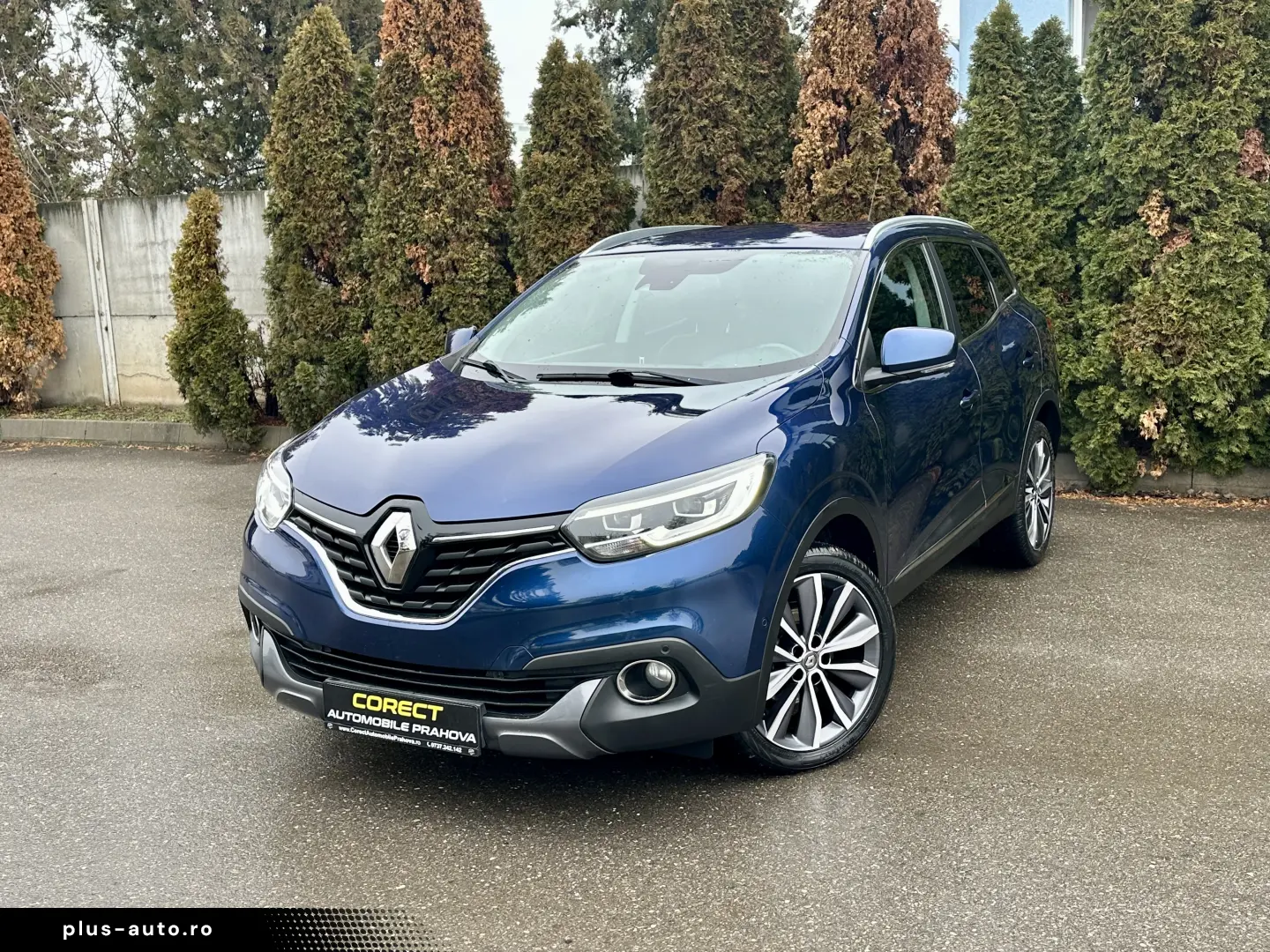 Renault Kadjar  camera marsarier  navigatie  garantie  rate