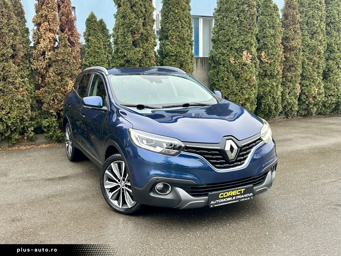 Renault Kadjar  camera marsarier  navigatie  garantie  rate