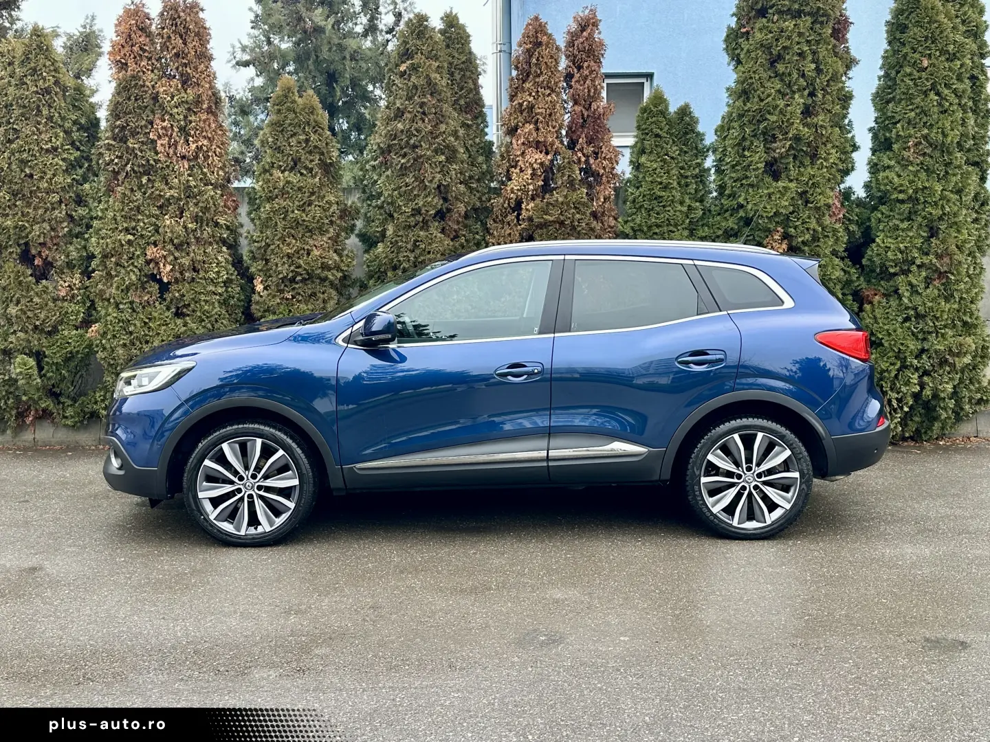 Renault Kadjar  camera marsarier  navigatie  garantie  rate