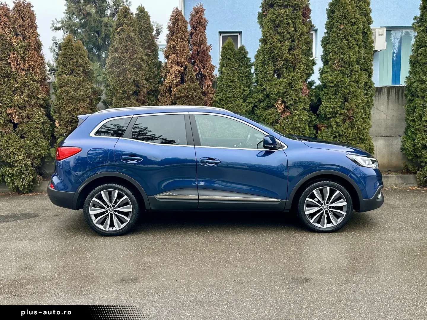 Renault Kadjar  camera marsarier  navigatie  garantie  rate