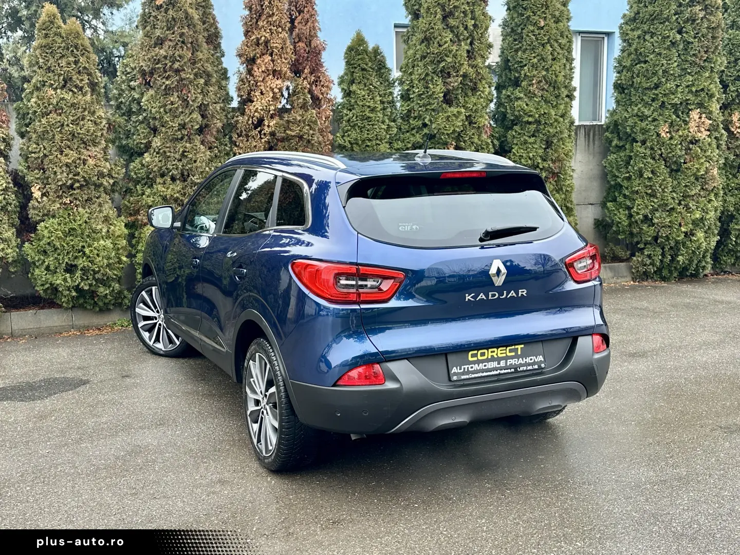 Renault Kadjar  camera marsarier  navigatie  garantie  rate
