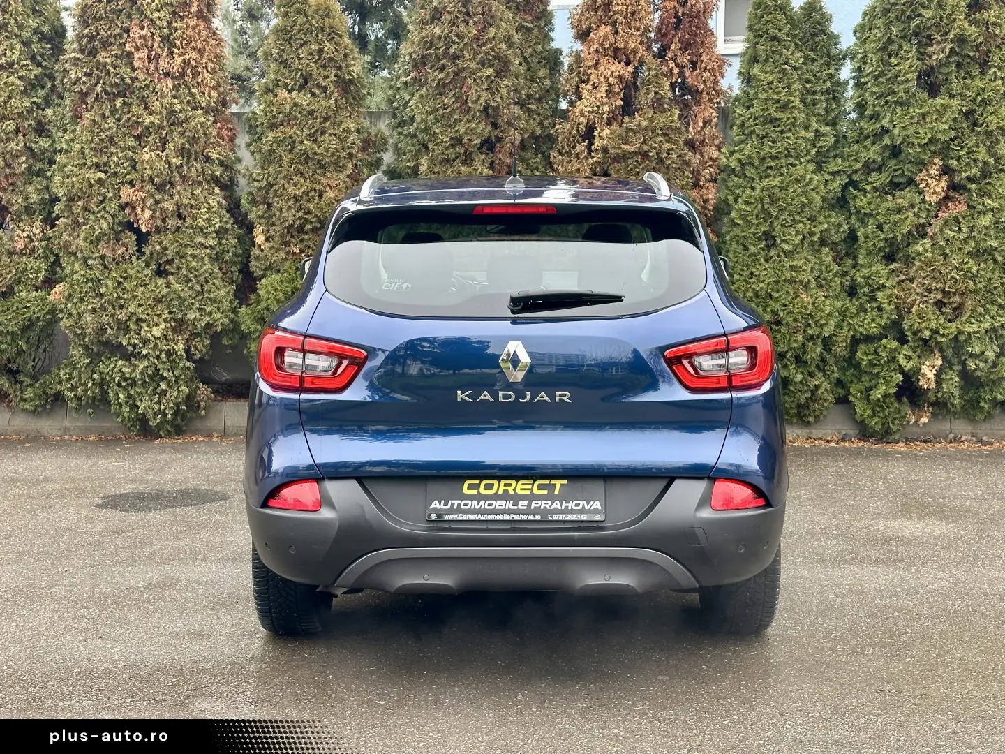 Renault Kadjar  camera marsarier  navigatie  garantie  rate