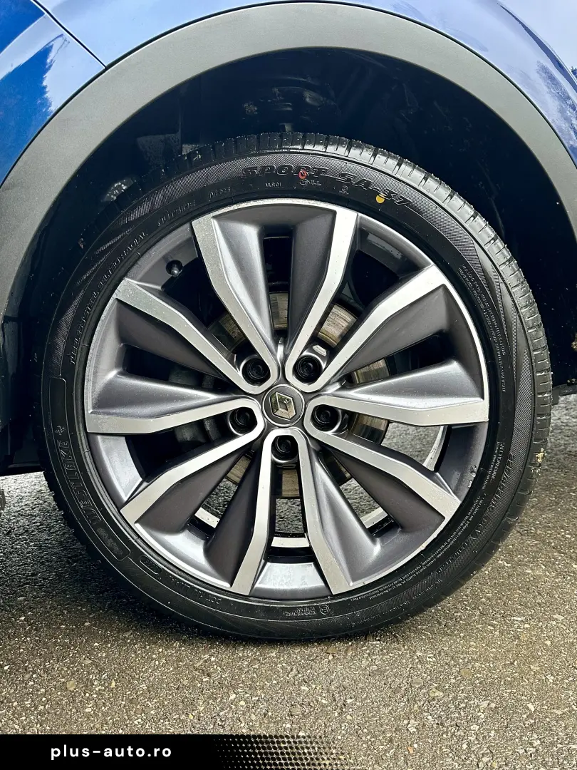 Renault Kadjar  camera marsarier  navigatie  garantie  rate