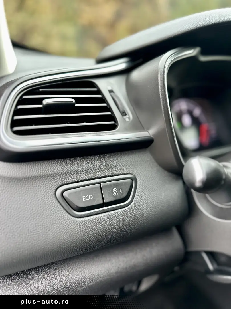 Renault Kadjar  camera marsarier  navigatie  garantie  rate