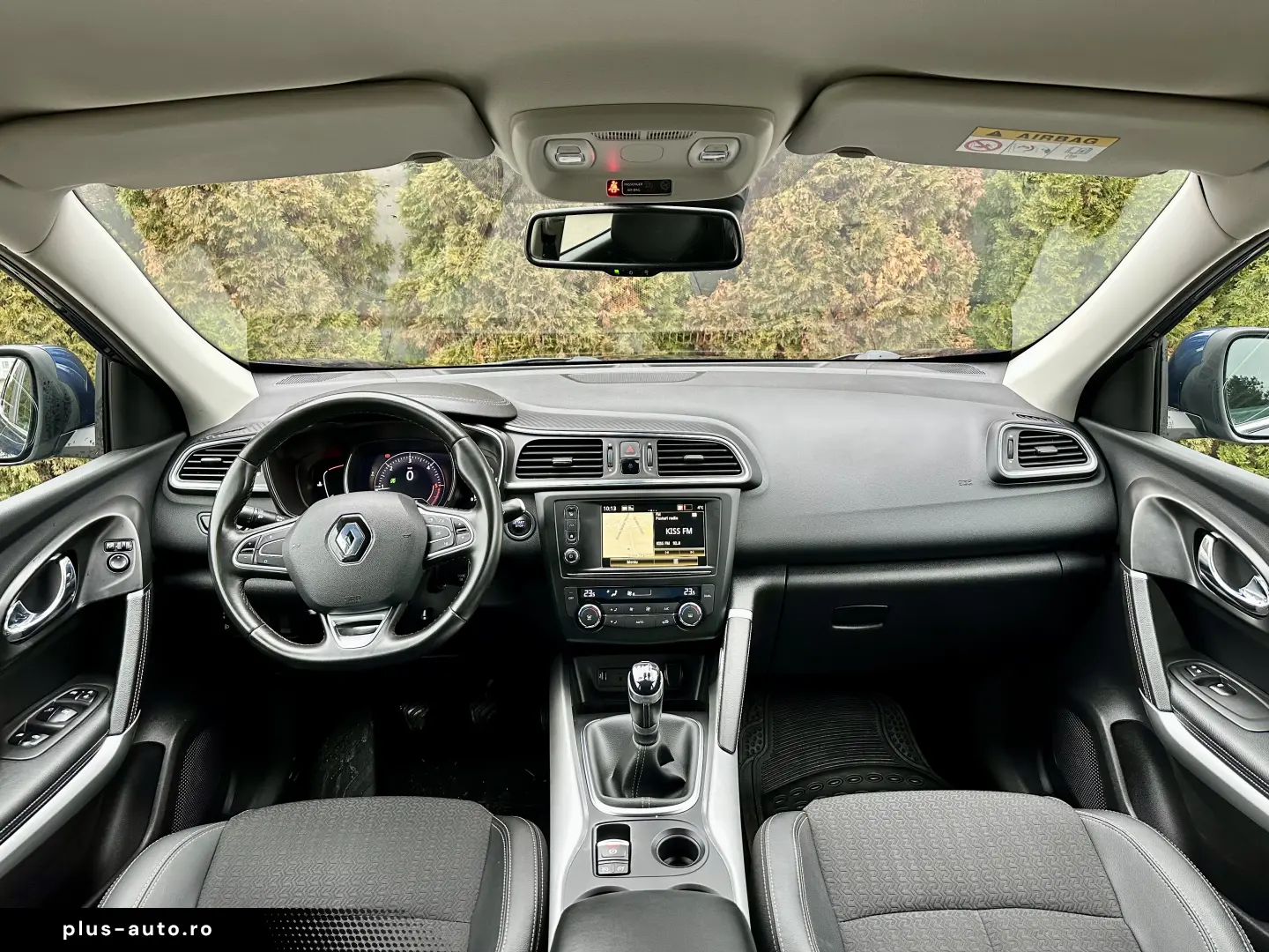 Renault Kadjar  camera marsarier  navigatie  garantie  rate