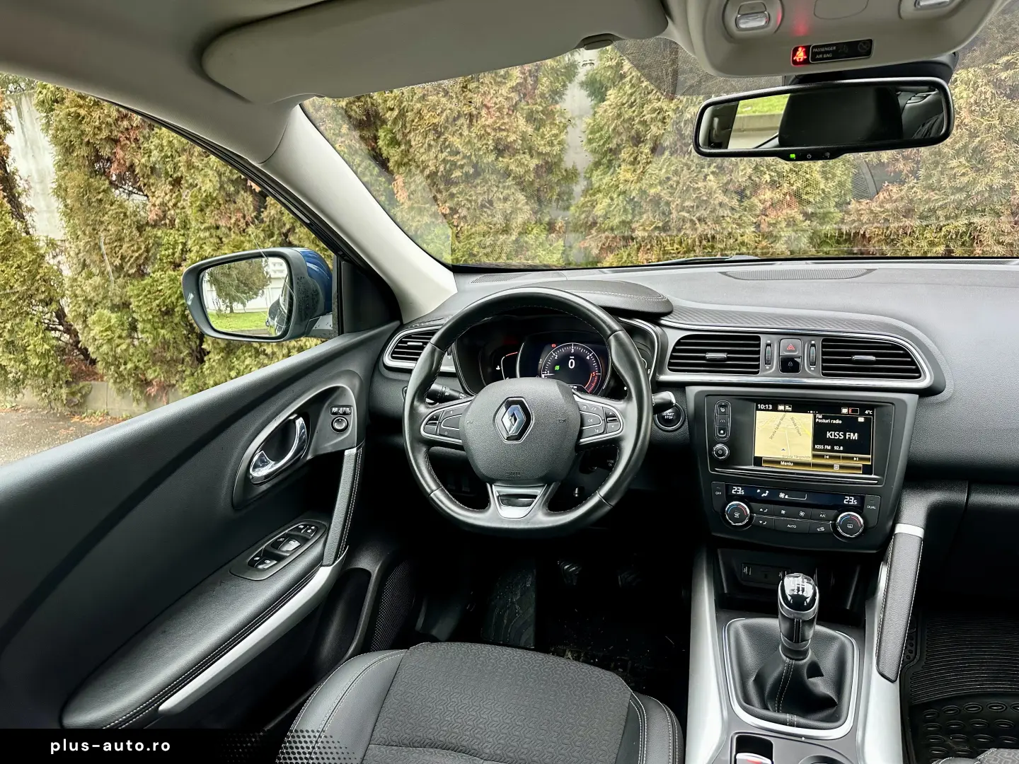 Renault Kadjar  camera marsarier  navigatie  garantie  rate