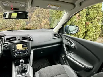 Renault Kadjar  camera marsarier  navigatie  garantie  rate