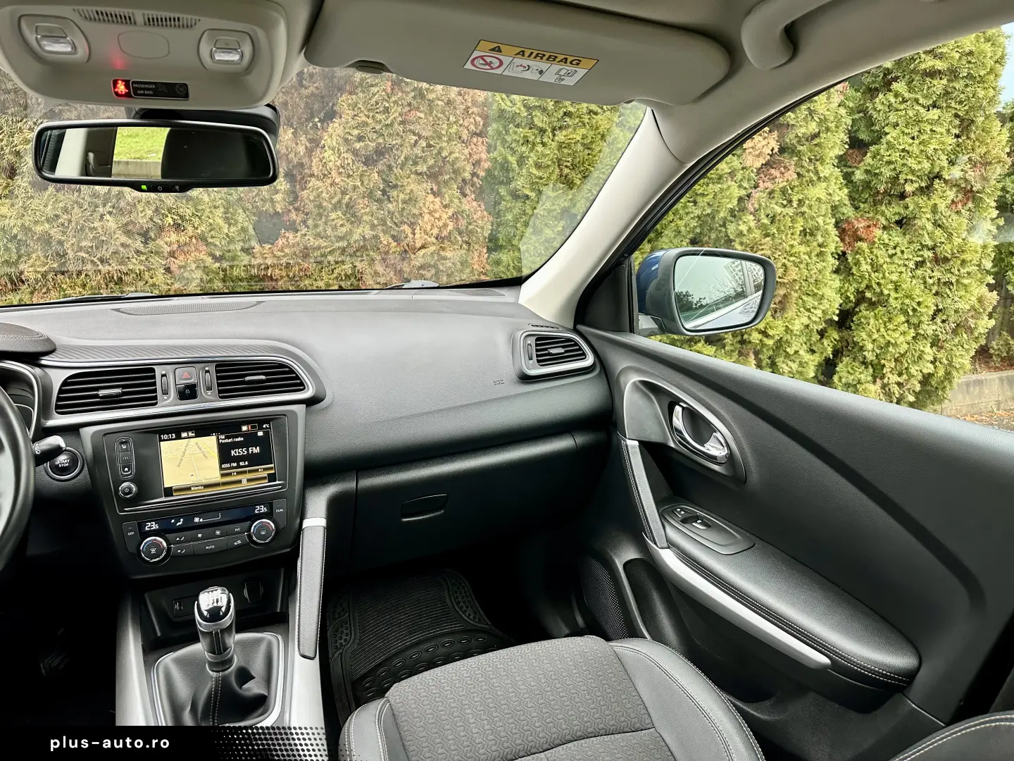 Renault Kadjar  camera marsarier  navigatie  garantie  rate