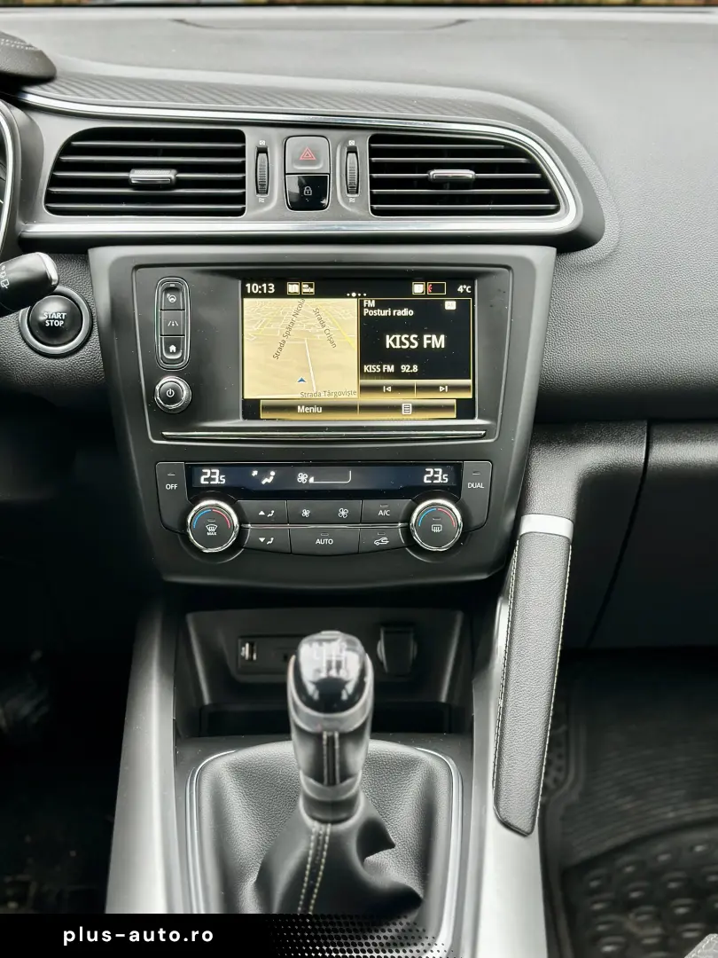 Renault Kadjar  camera marsarier  navigatie  garantie  rate