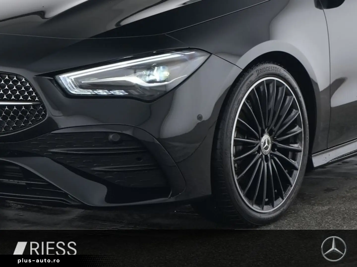 MERCEDES-BENZ CLA 200 d AMG Sport Night LED Pano Ambi