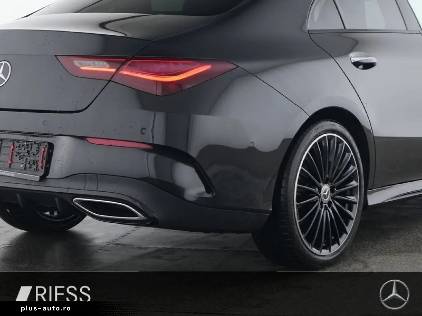 MERCEDES-BENZ CLA 200 d AMG Sport Night LED Pano Ambi