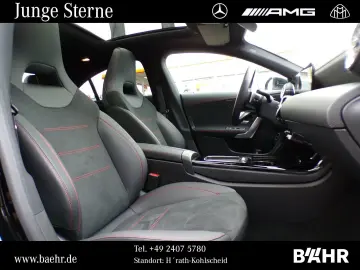 MERCEDES-BENZ CLA 200 d Coupé AMG MBUX Multibeam Pano 360
