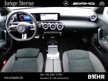 MERCEDES-BENZ CLA 200 d Coupé AMG MBUX Multibeam Pano 360